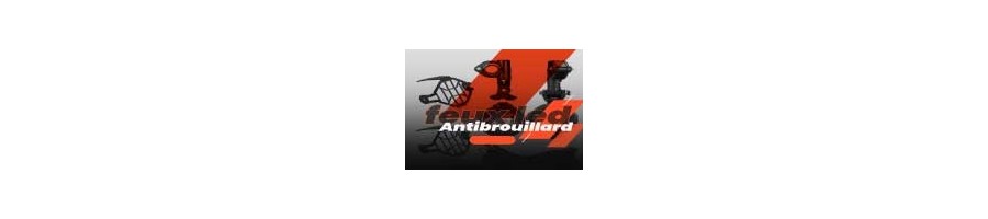 Antibrouillard 40W