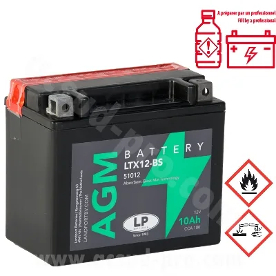 batterie moto
