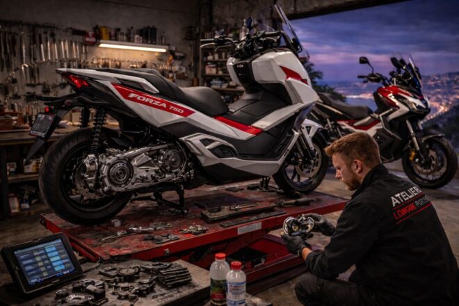 MTECH75 - Pieces moto pas cher