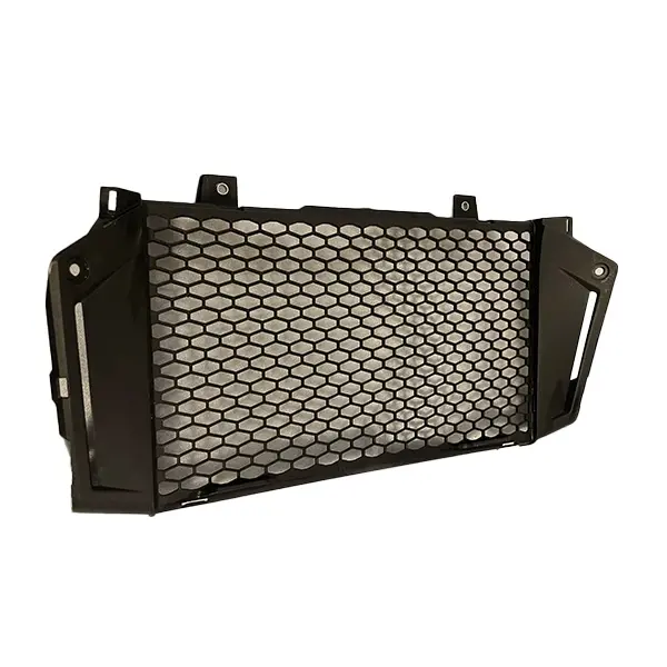 PROTECTION DE RATIATEUR MOTO