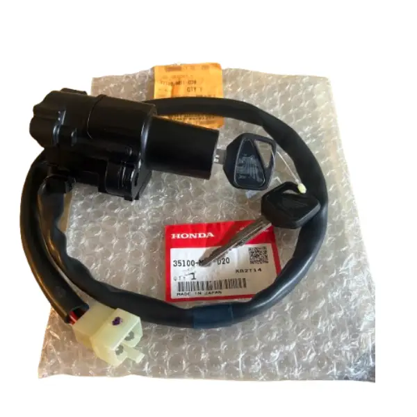 Neiman Contacteur à Clé Varadero 1000 XL1000V ABS 2003-2006 – 35100-MBT-D20 – Image 3