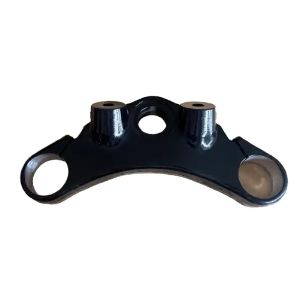 Té supérieur de direction Kawasaki BJ250 neuf, référence constructeur 44039-1231