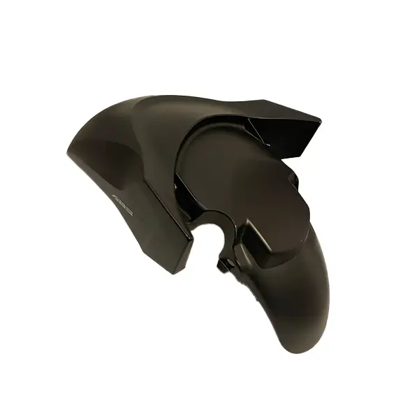 Garde boue avant 125 pxc noir metallic