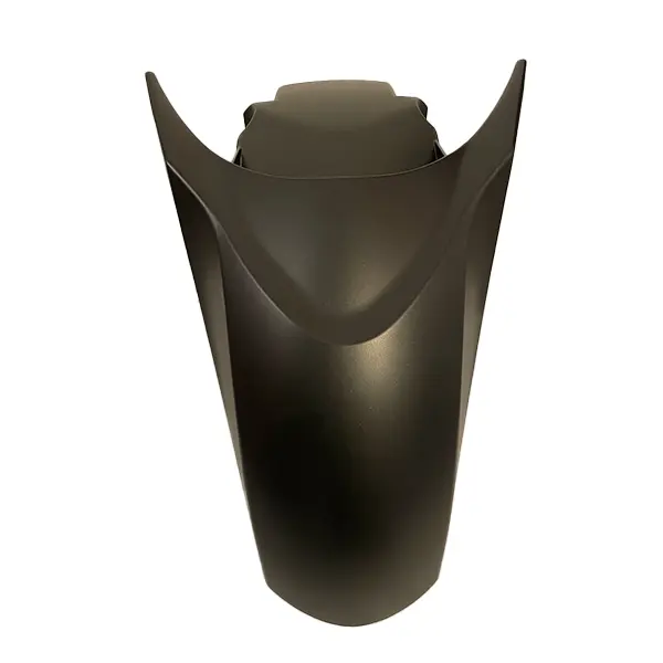 Garde boue avant 125 pxc noir metallic – Image 4